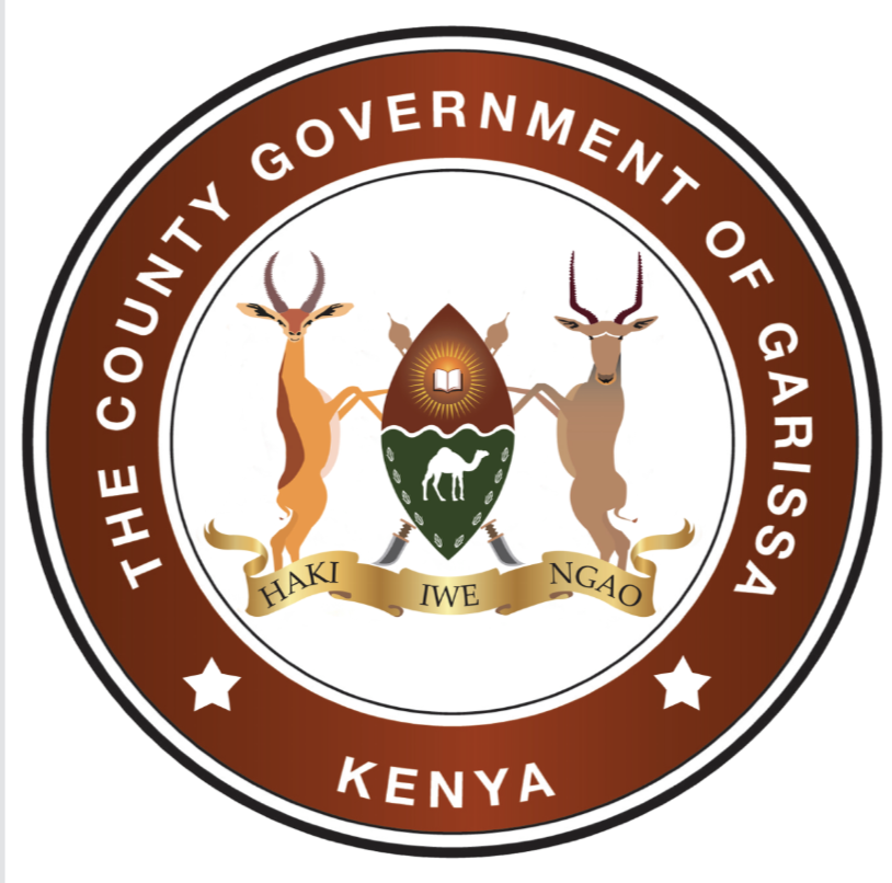 Garissa County Logo