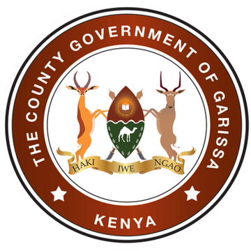 County Government of Garissa logo